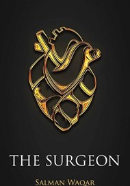 The Surgeon book cover image.