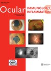Ocular Immunology and inflammation journal image.