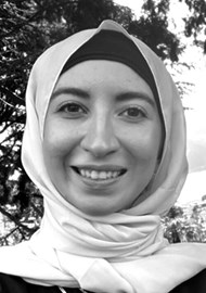 Sarah Suleyman Omran