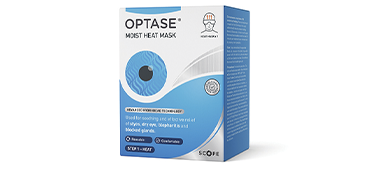 OPTASE Moist Heat Mask