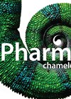 Pharma chameleon article graphic link image.
