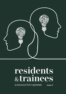 Residents & Trainees Issue I
