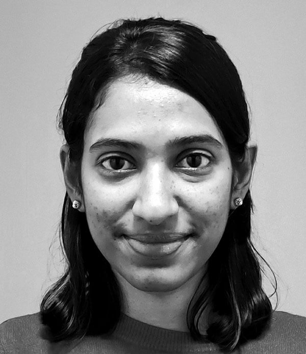 Priyadarshini Suresh