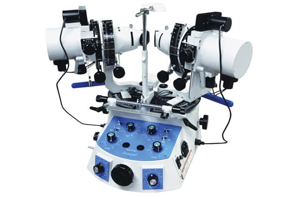 Inami L-2510HB Synoptiscope with Haidinger Brush