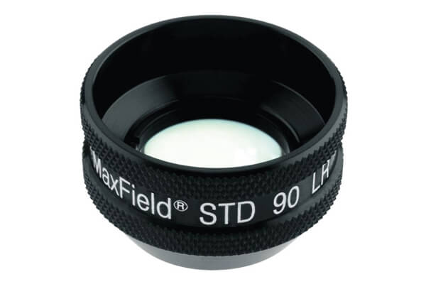 Topcon supply the full range of Ocular Instrument Lenses