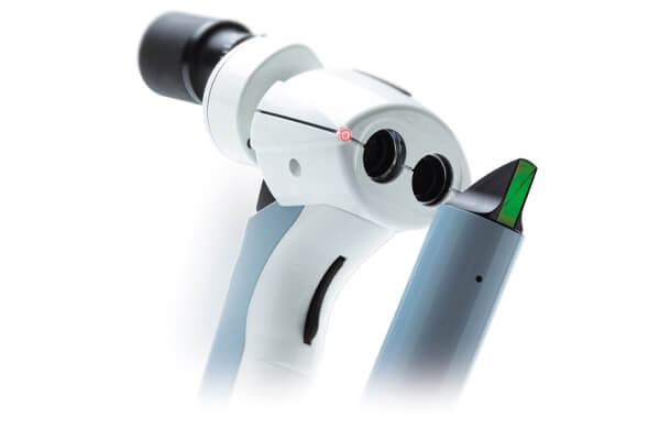 Keeler PSL Classic Portable Slit Lamp