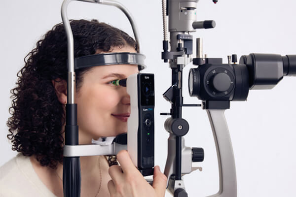 iCare ST500™ Slit-Lamp Tonometer