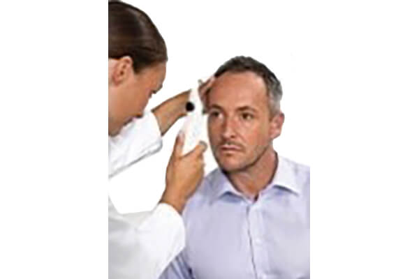 Kowa Hand-held applanation tonometer