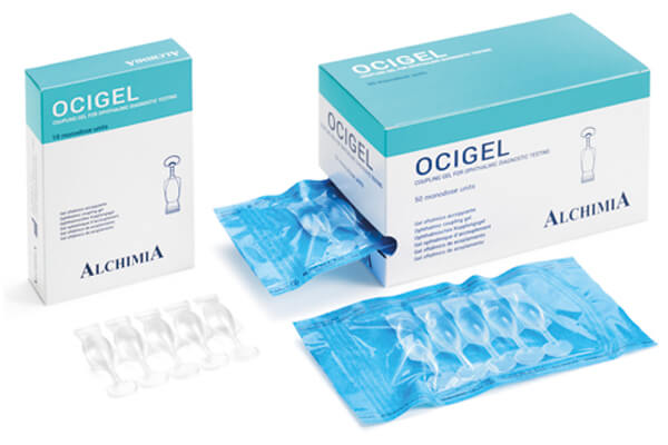 OCIGEL Coupling Gel
