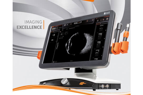 Quantel Medical Ultrasound