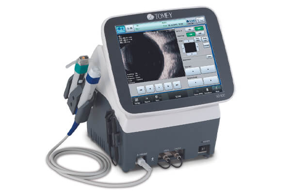 Tomey Modular A/B Scan System UD-800