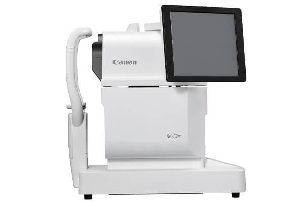 Canon RK-F3m Full auto Ref-Keratometer