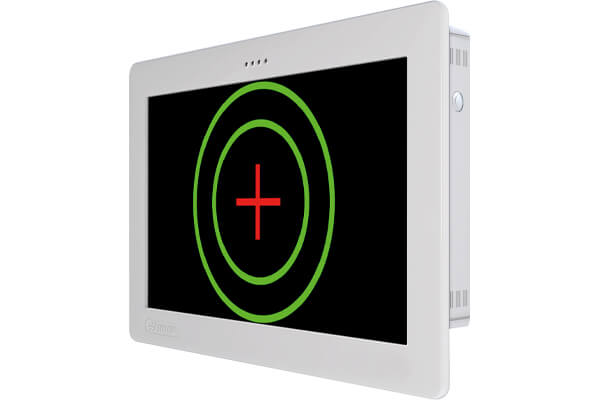 CC-100/XP LCD 22” Chart