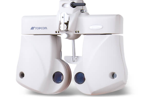 CV-5000PRO Phoropter