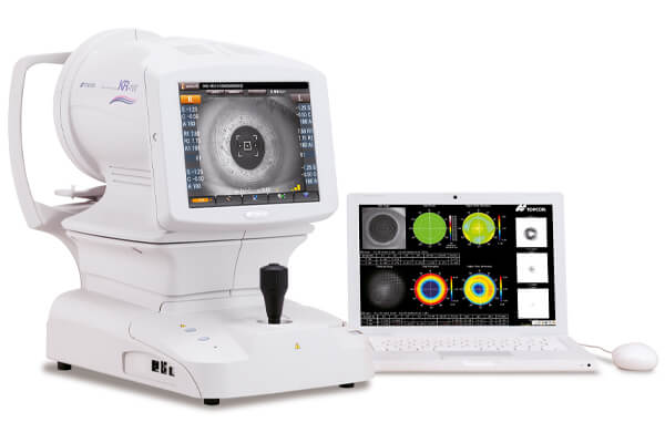 KR-1W Wavefront Analyser