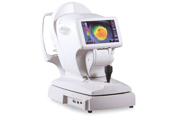 KR-800PA Auto Kerato-Refractometer and Corneal Mapping