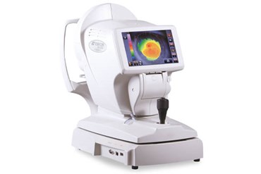 KR-800PA Auto Kerato-Refractometer and Corneal Mapping