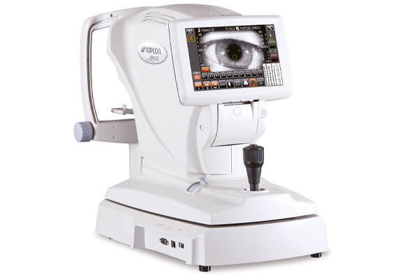 KR-800S Keratometer with subjective refraction