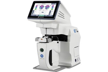 SOLOS Lite One-Touch Lens Analysis