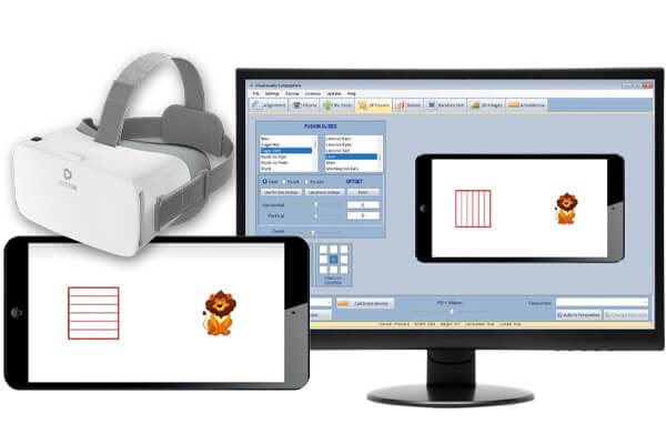 Thomson Virtual Synoptophore
