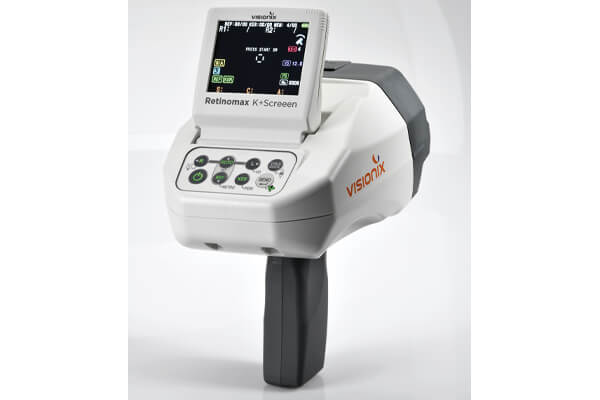 Visionix Retinomax