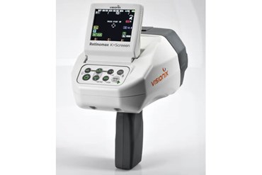 Visionix Retinomax