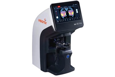 Visionix VX 40 Fully Auto Lens Analyser