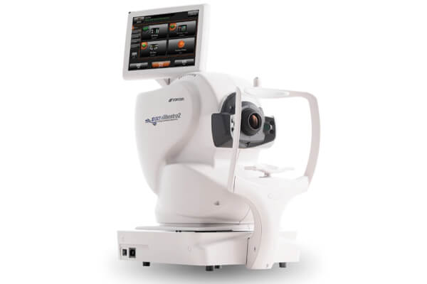 3D OCT-1 Maestro2 OCT & Optional OCTA