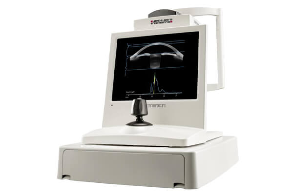 ANTERION® SS OCT
