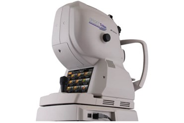 DRI OCT Triton Plus SS OCT & OCTA