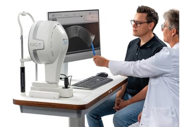 OCULUS Pentacam® OCT