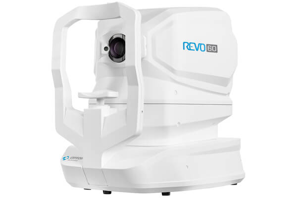 REVO OCT – Fundus Camera