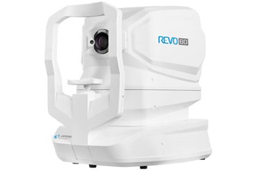 REVO OCT – Fundus Camera