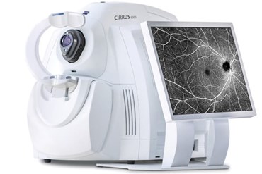 ZEISS CIRRUS 6000 with PathFinder