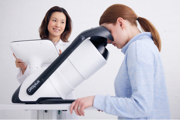 iCare DRSplus Fundus Imaging System