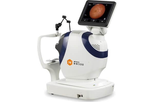 NW500 Non-Mydriatic Retinal Camera