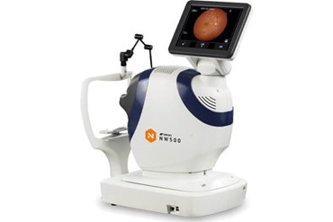 NW500 Non-Mydriatic Retinal Camera