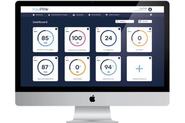 RayPRO – PHIN Compliant PROMS