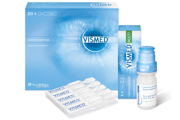 VISMED® and VISMED® Multi