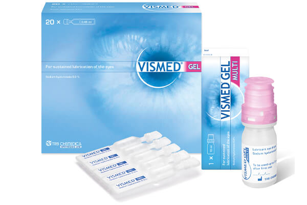 VISMED® Gel and VISMED® Gel Multi