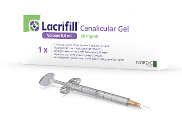 Lacrifill® Canalicular Gel