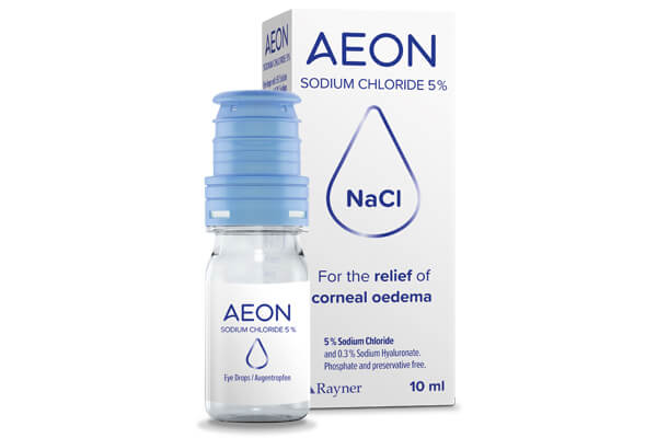 AEON SODIUM CHLORIDE 5%