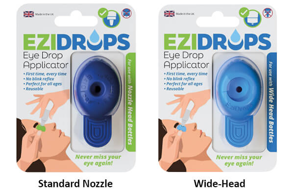 EziDrops Applicators