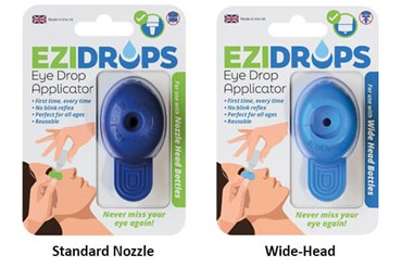 EziDrops Applicators