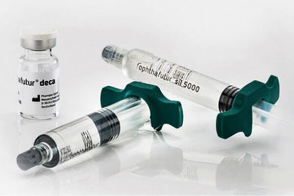 Ultra-Pure VR Oils, Gases & PFCLs