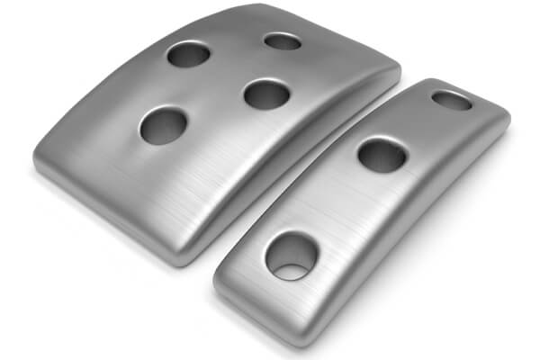 Malhotra Platinum Lid Segments