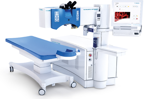 AMARIS Excimer Lasers