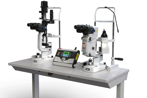A.R.C. Slit Lamp Lasers
