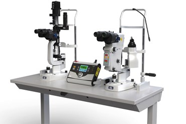 A.R.C. Slit Lamp Lasers