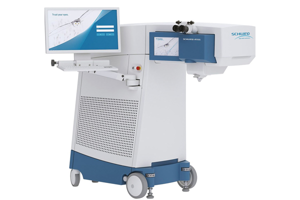 ATOS femto Laser